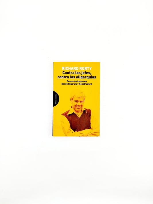Contra los jefes, contra las oligarquías