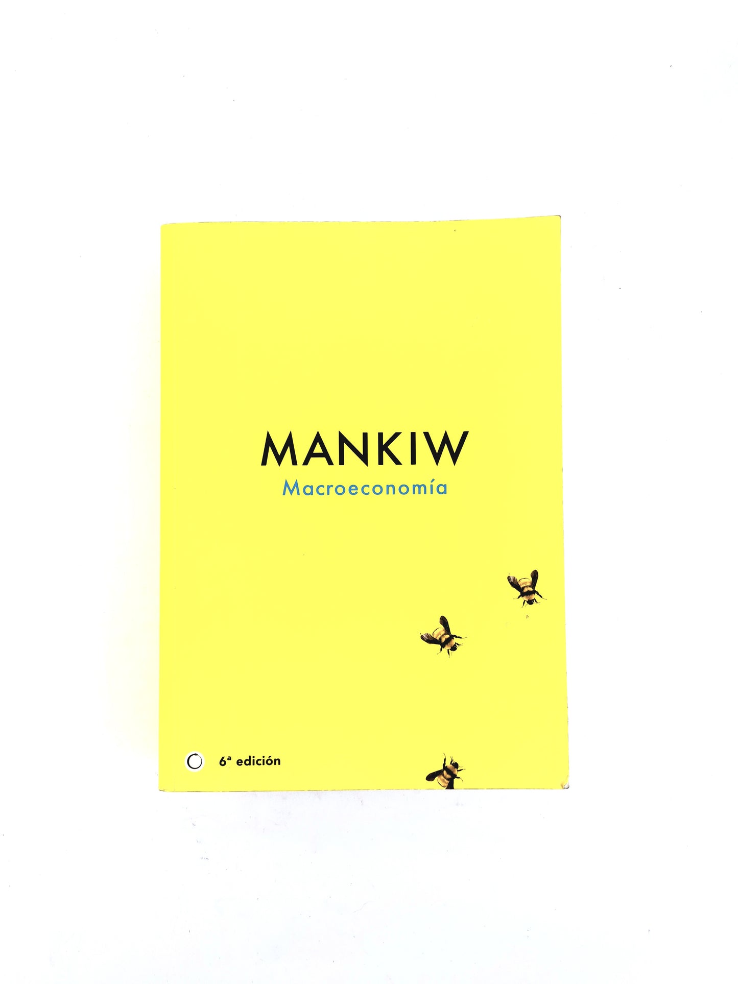 Macroeconomía sexta edición