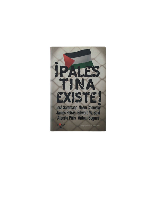 ¡Palestina Existe!
