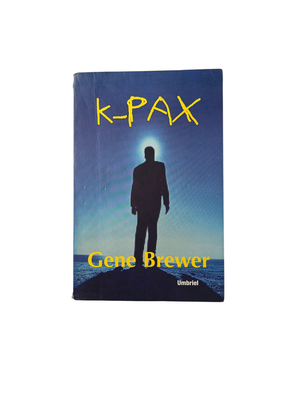 K-Pax by Gene Brewer