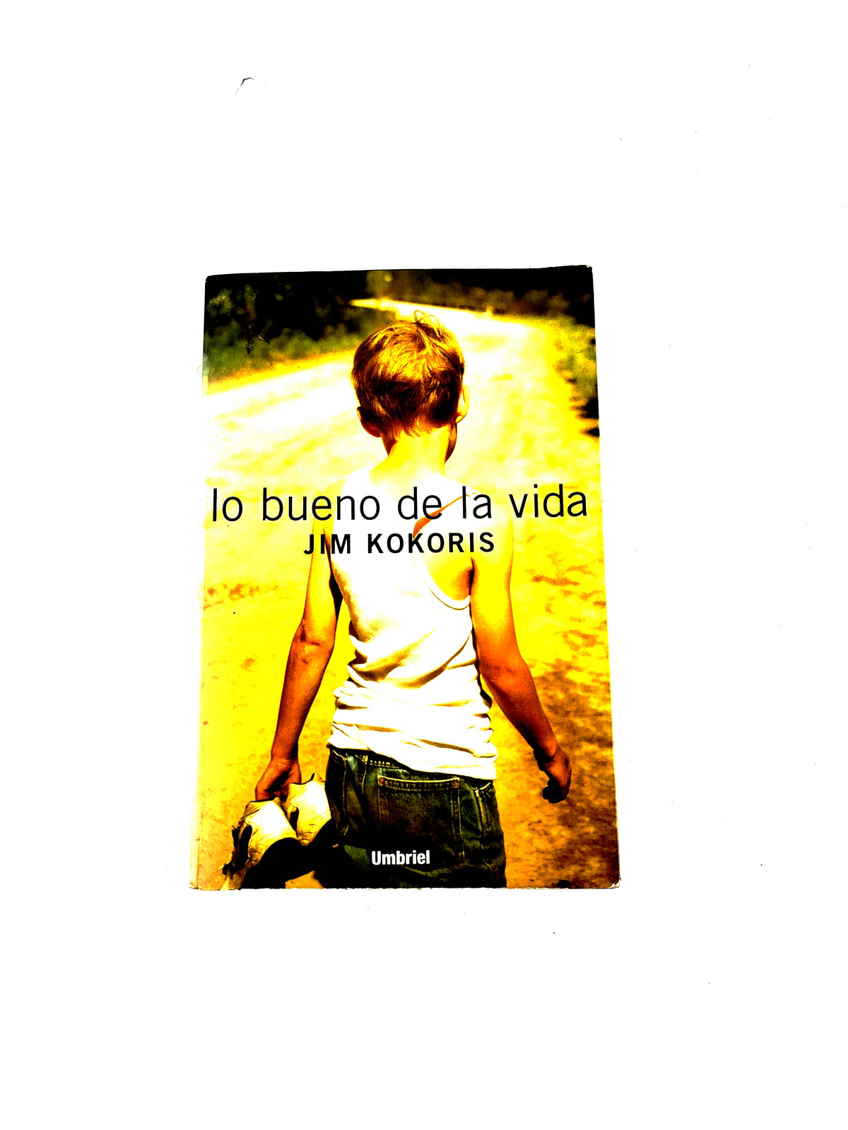 Lo bueno de la vida by Jim Kokoris