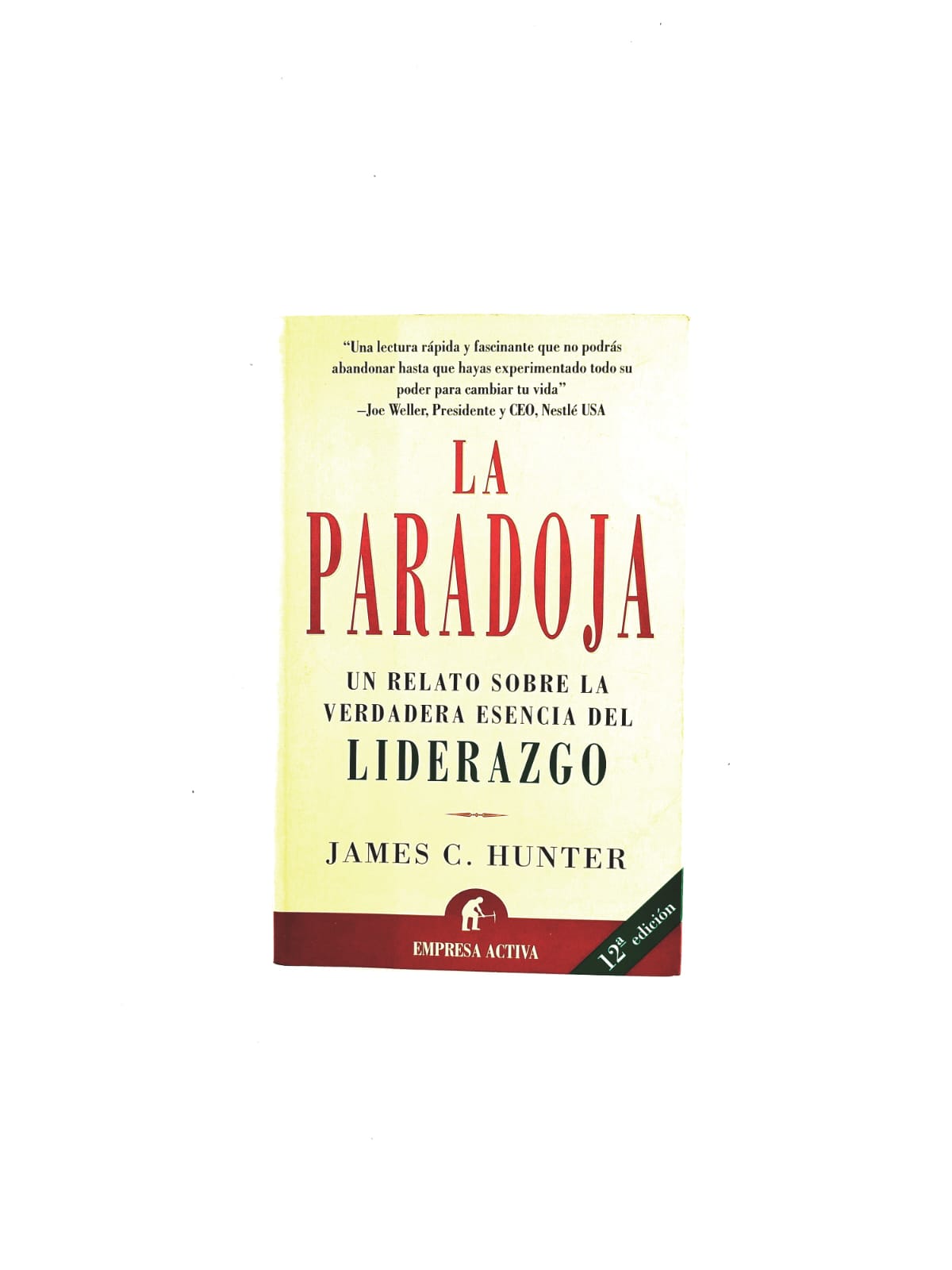 La paradoja un relato sobre la verdadera esencia del liderazgo