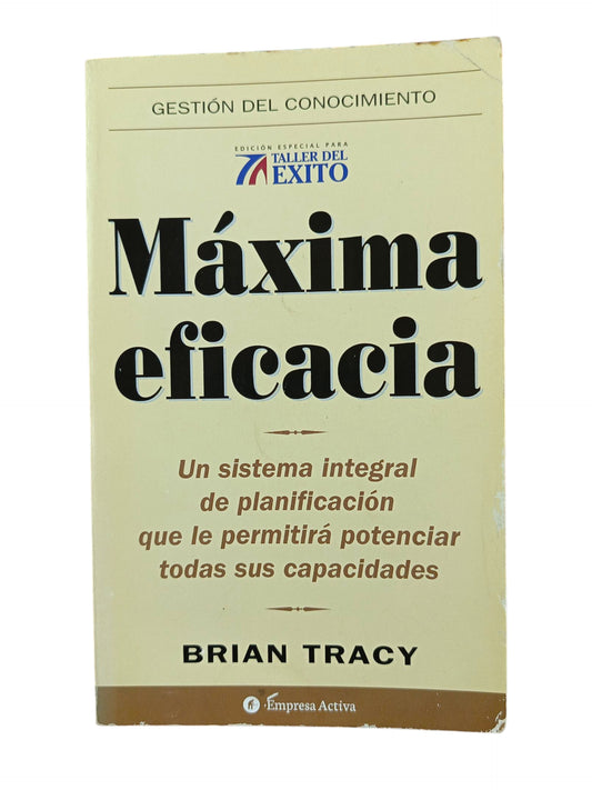 Máxima Eficacia
