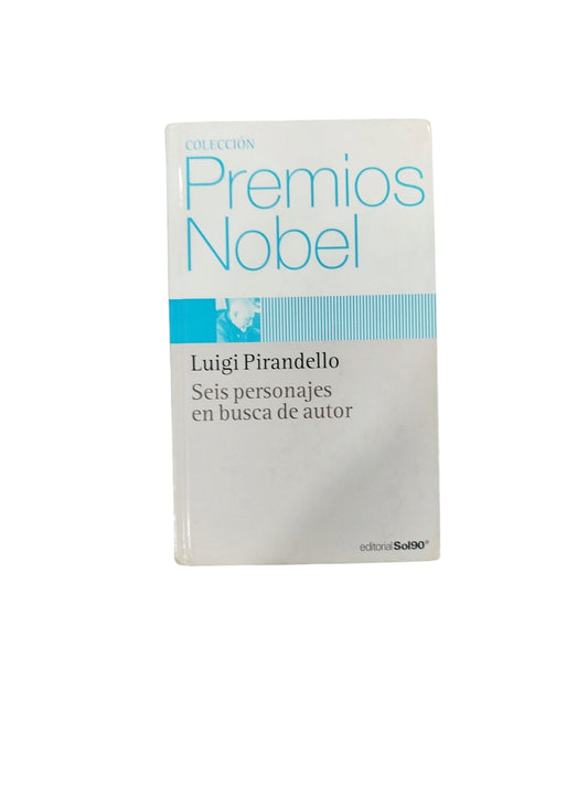 Seis personajes en busca de autor