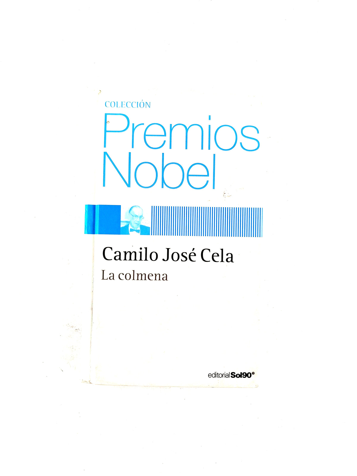 La colmena by Camilo José Cela