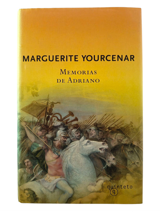 Memorias de Adriano