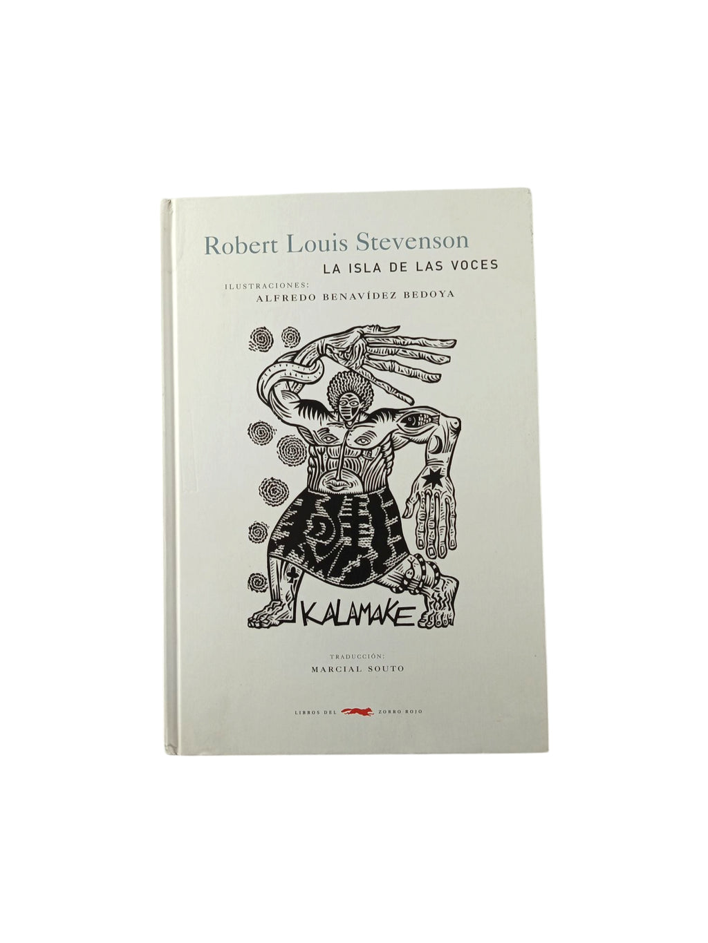 La Isla De Las Voces by Robert Louis Stevenson