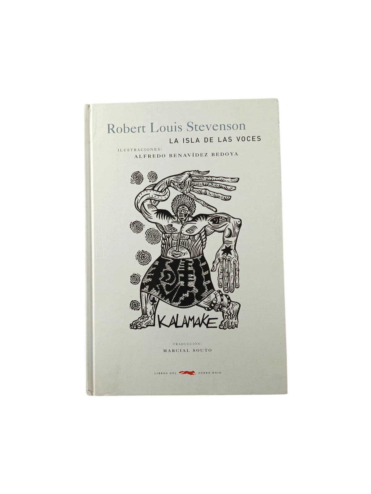 La Isla De Las Voces by Robert Louis Stevenson