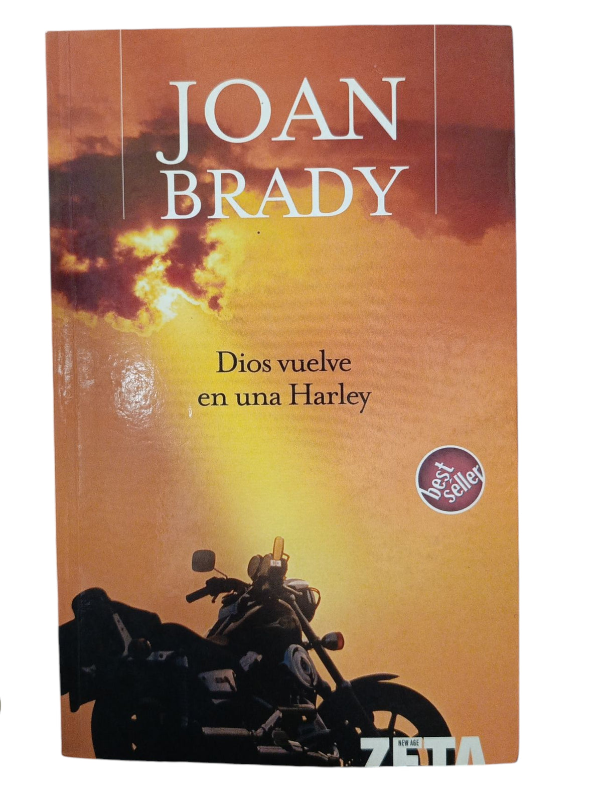 Dios Vuelve en una Harley by Joan Brady