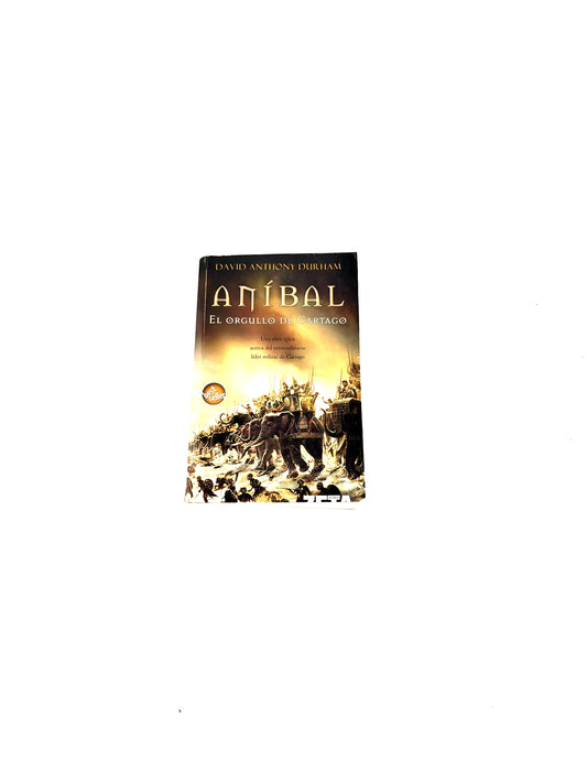 Aníbal el orgullo de cartago