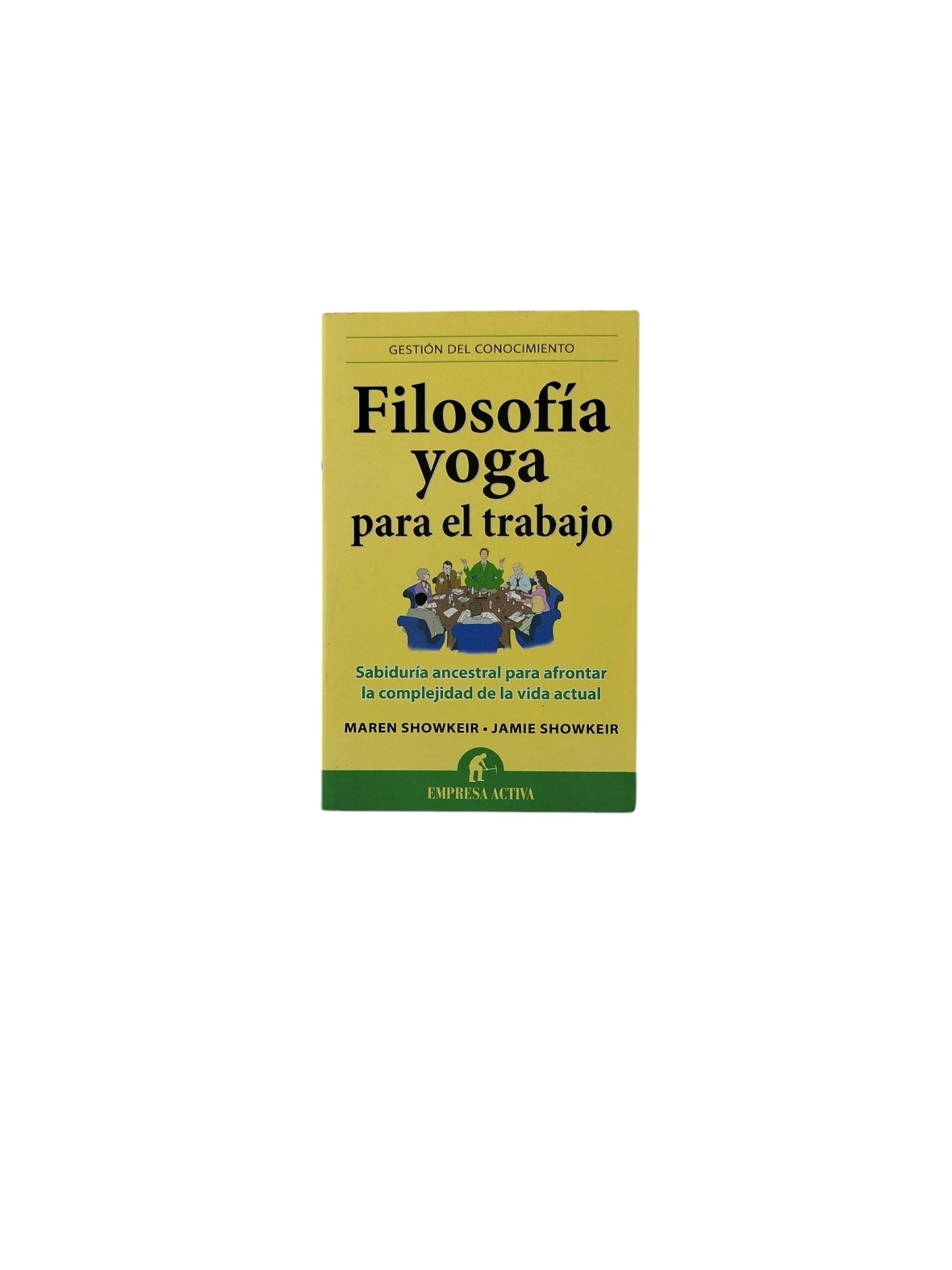 Filosofía yoga para el trabajo