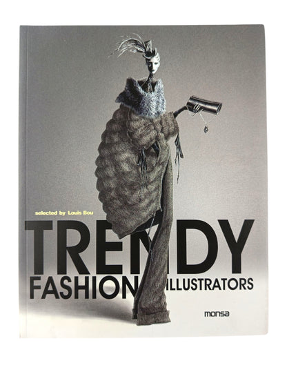 trendy fashion ilustrators