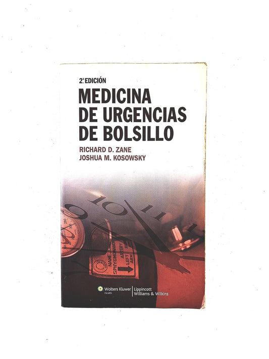 Medicina de urgencias 2a edición