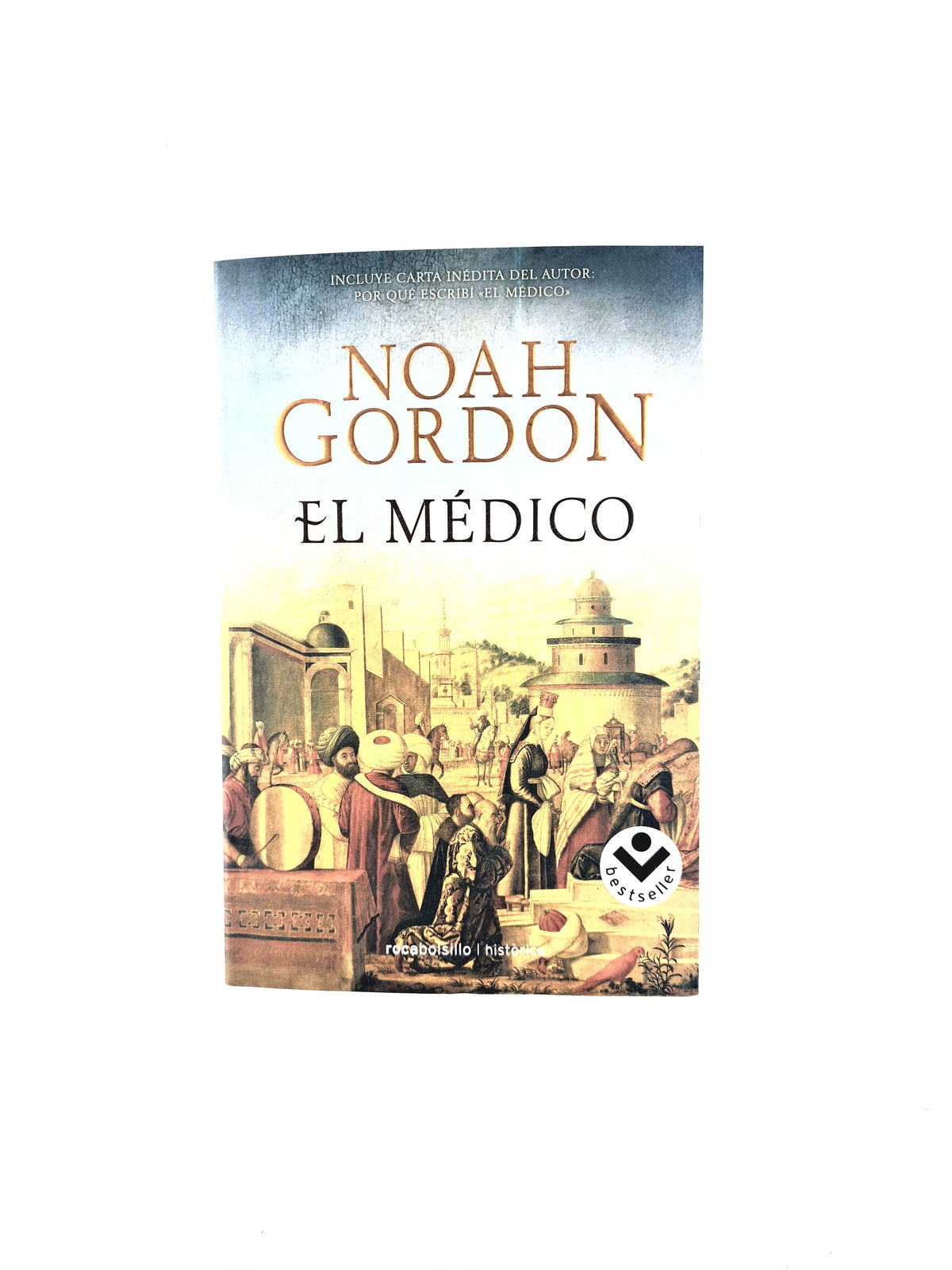 El médico by Noah Gordon