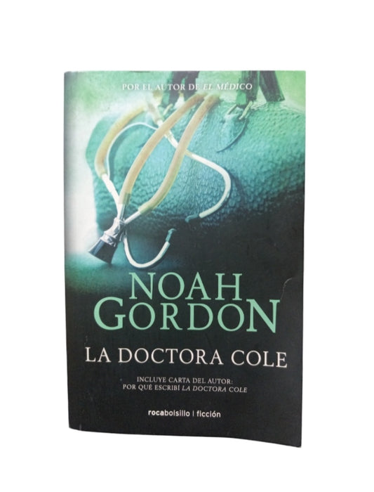 La doctora Cole