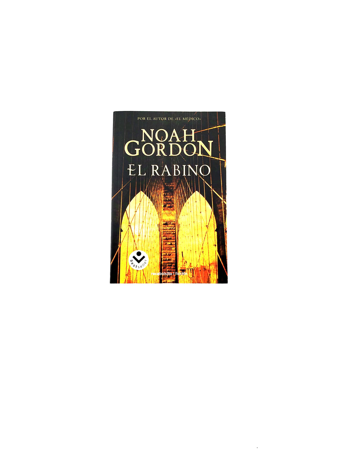 El rabino by Noah Gordon