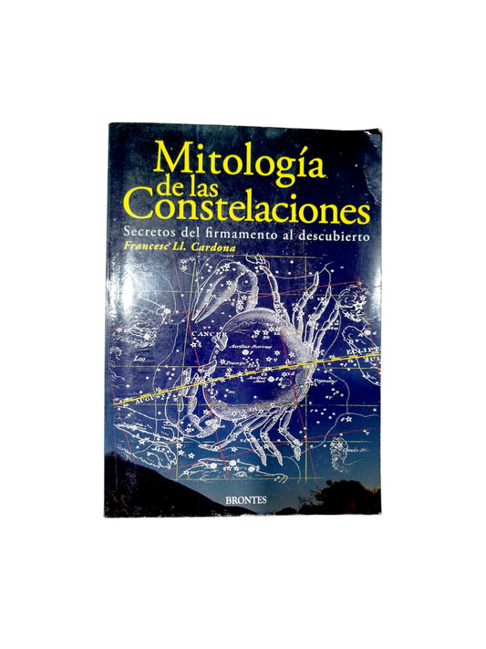 Mitología de las Constelaciones