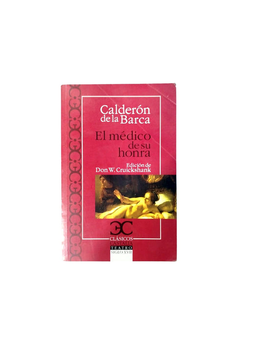 El médico de su honra