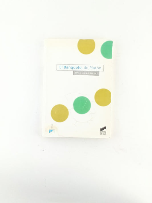 El banquete ,de platón