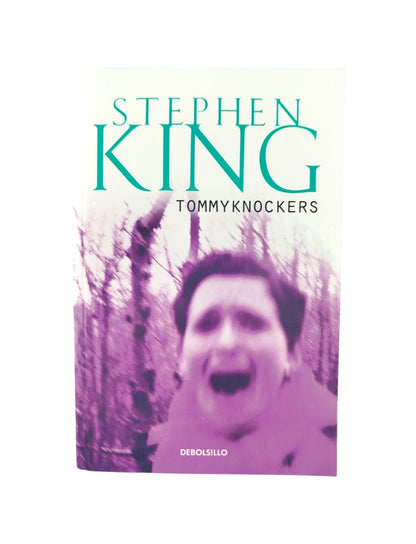 Tommyknockers by Stephen King