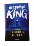 La tormenta del siglo by Stephen King