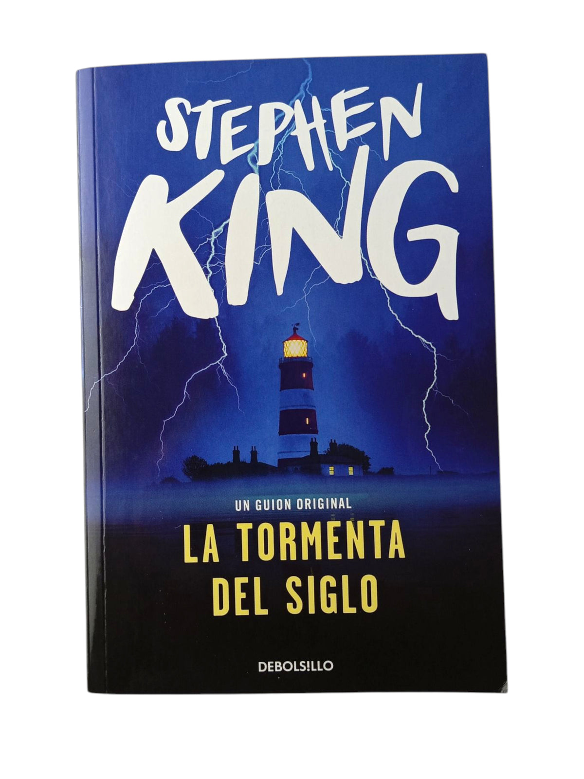La tormenta del siglo by Stephen King