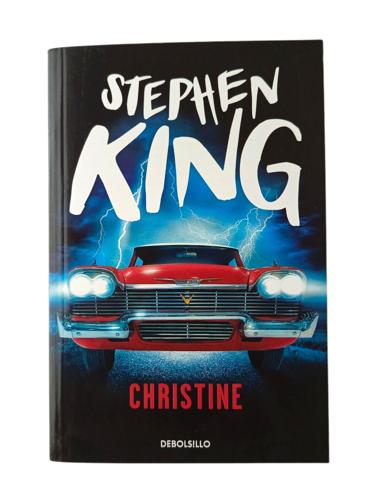 Christine by Stephen King