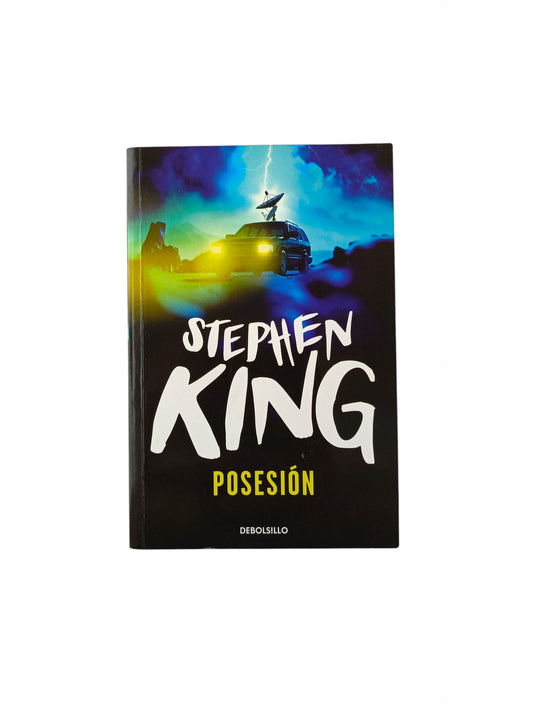 Posesión by Stephen King