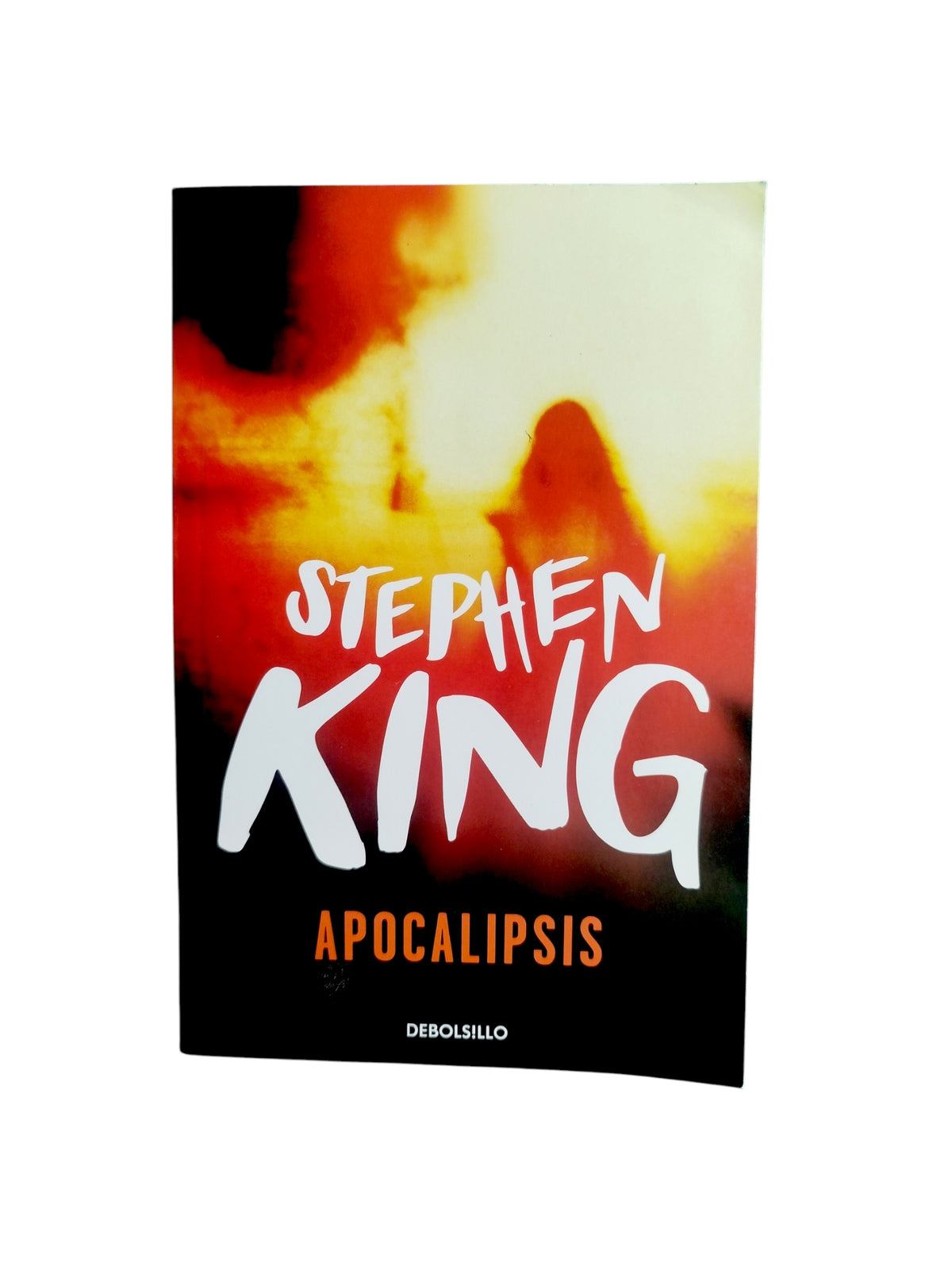 Apocalipsis by Stephen King
