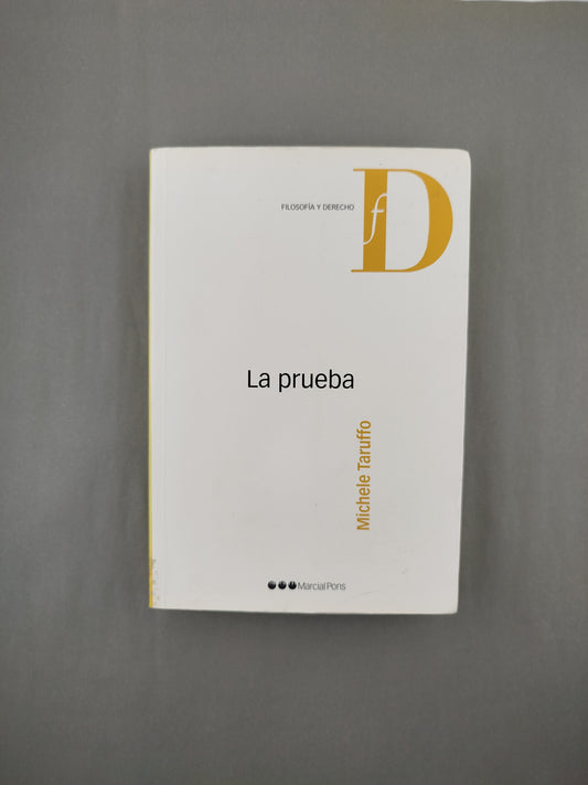 La prueba