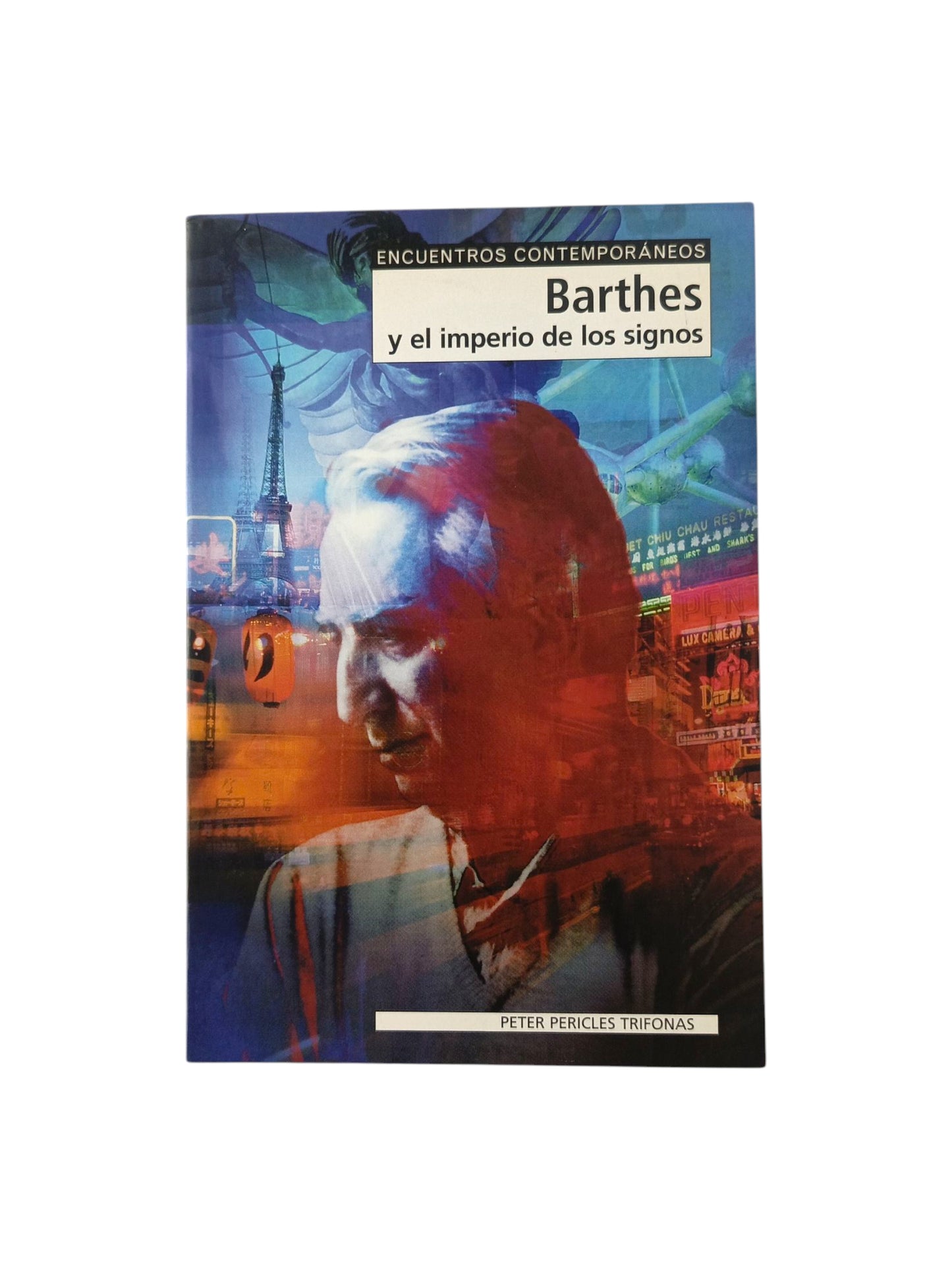 Barthes y el imperio de los signos