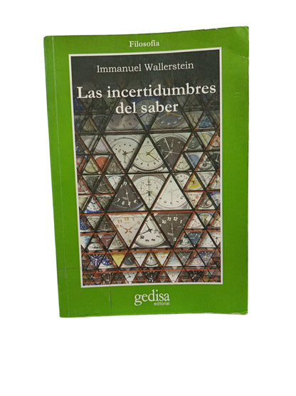 Las incertidumbres del saber