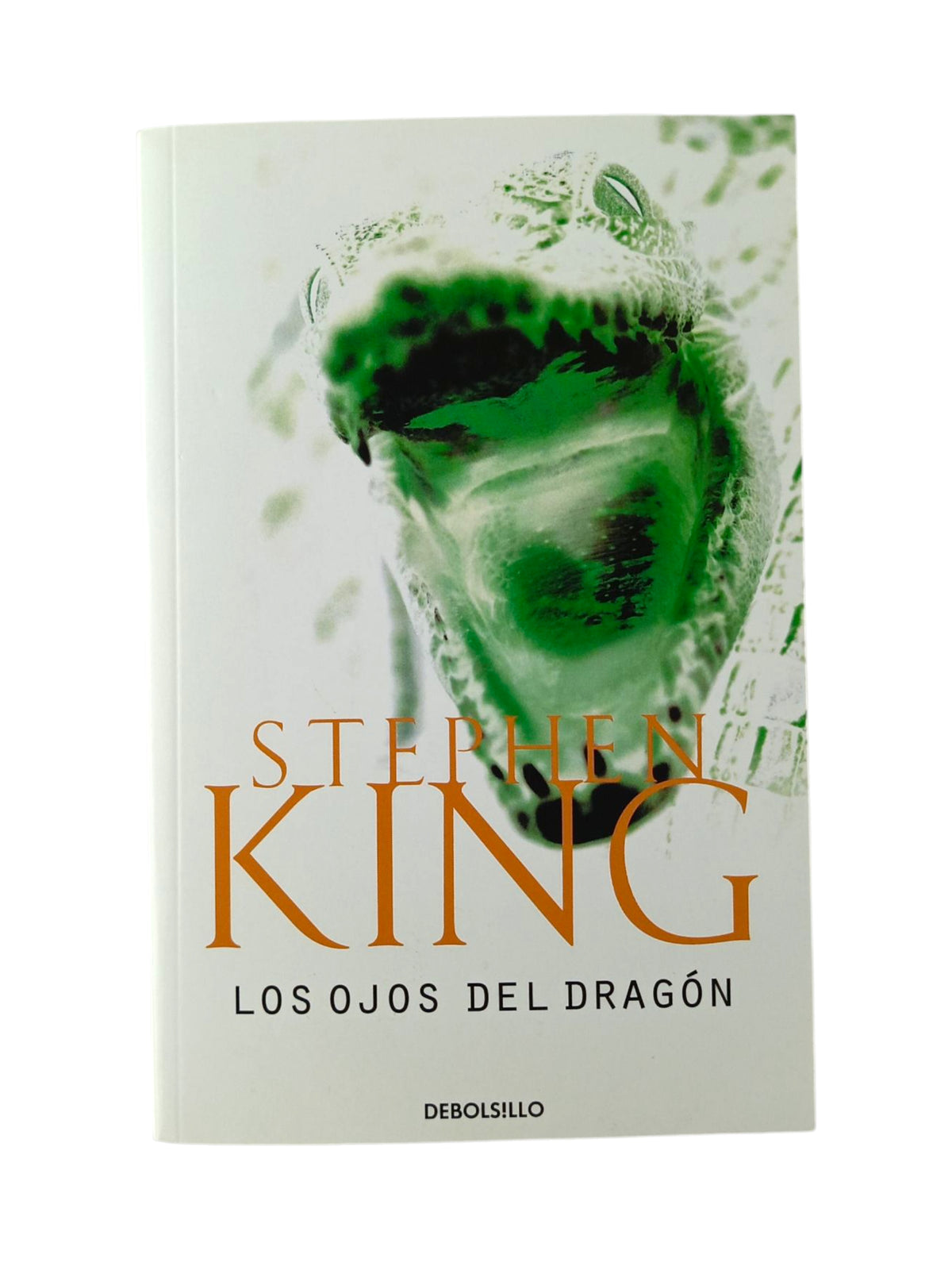 Los ojos del dragón by Stephen King