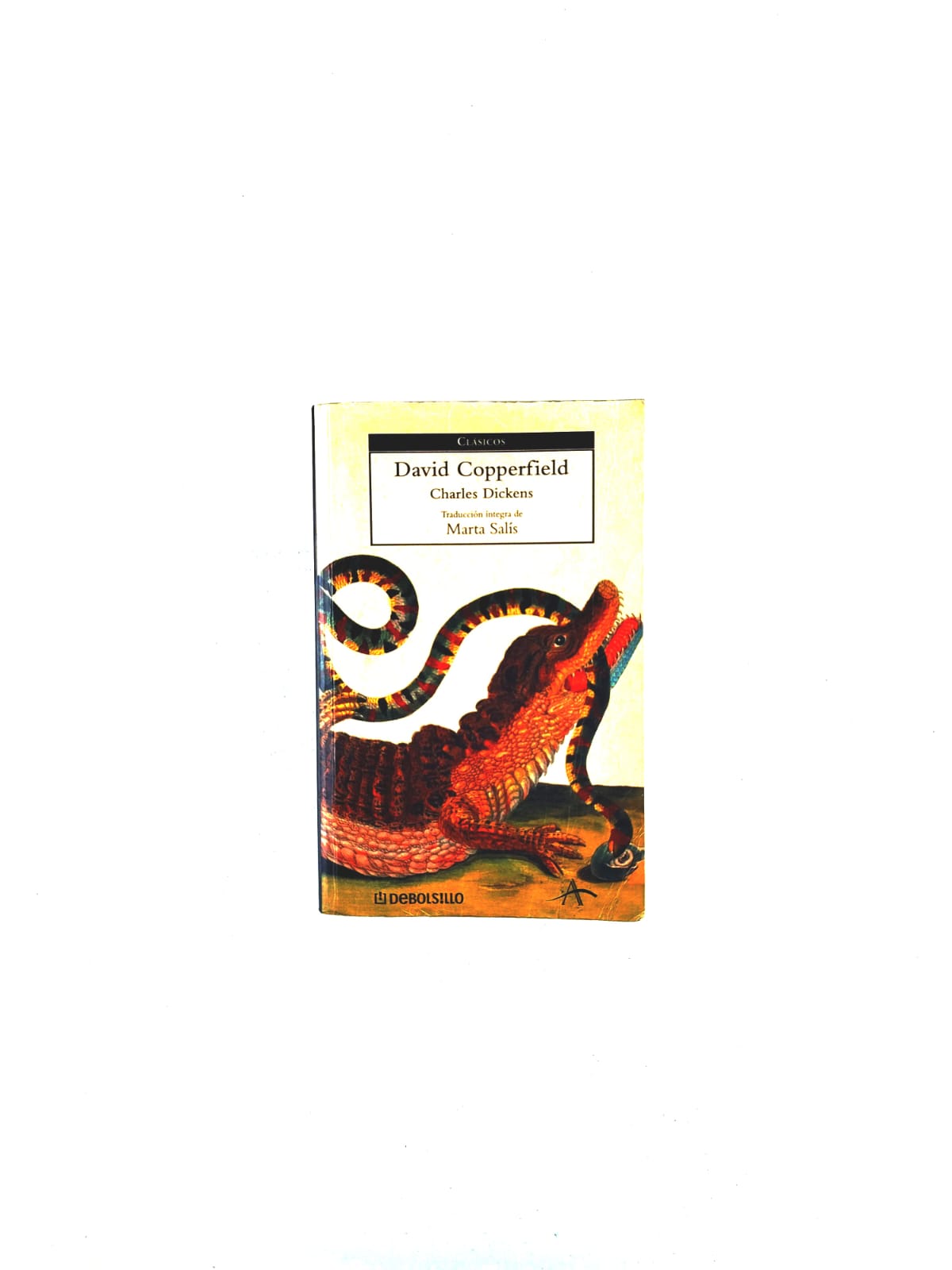 David Copperfield by Charles Dickens