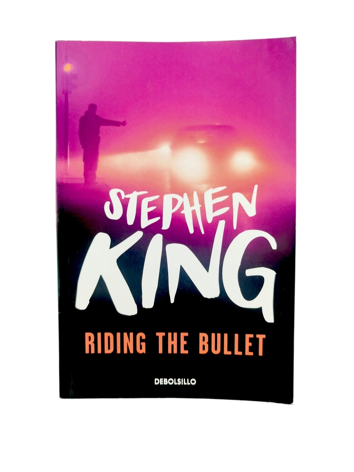 Riding The Bullet by Stephen King