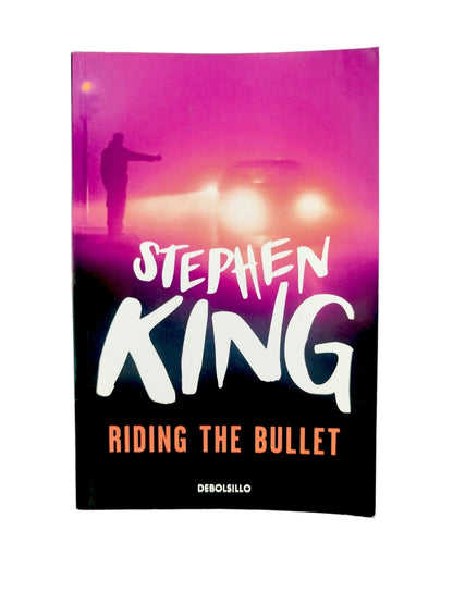 Riding The Bullet by Stephen King