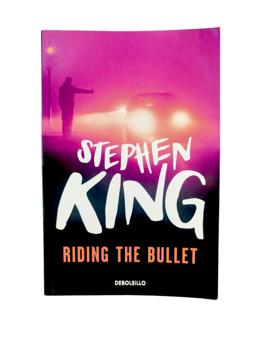Riding The Bullet by Stephen King