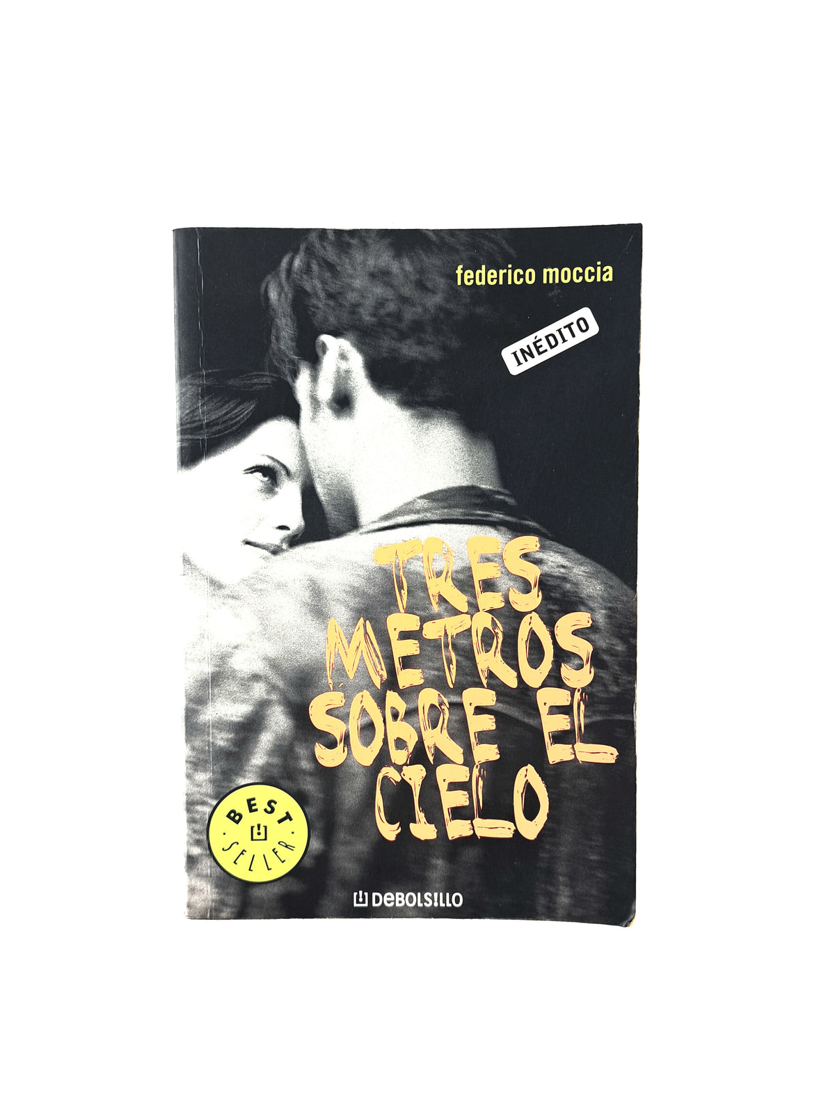 Tres metros sobre el cielo by Federico Moccia