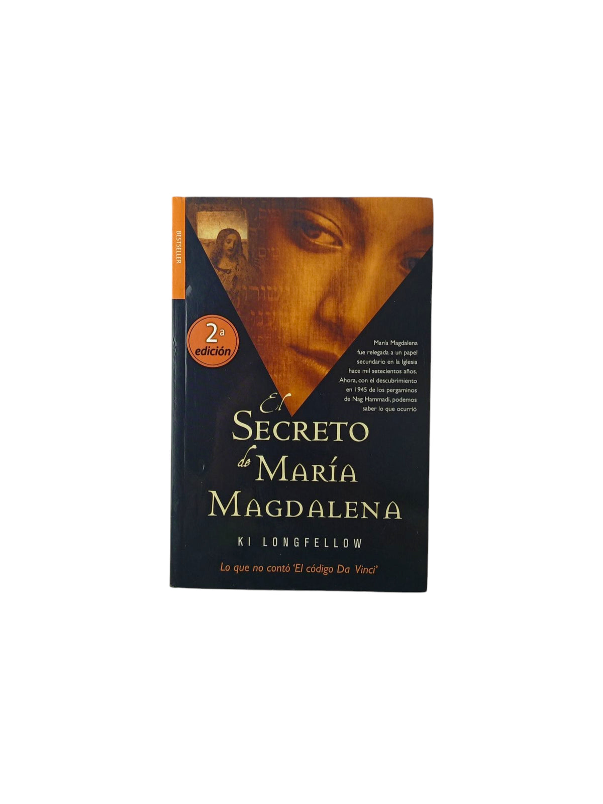 El secreto de María Magdalena by Ki Longfellow