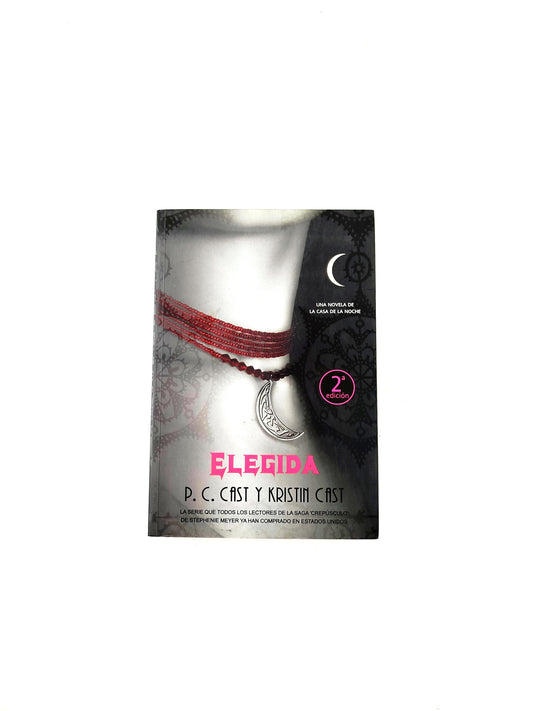 Elegida saga la casa de la noche Vol 3
