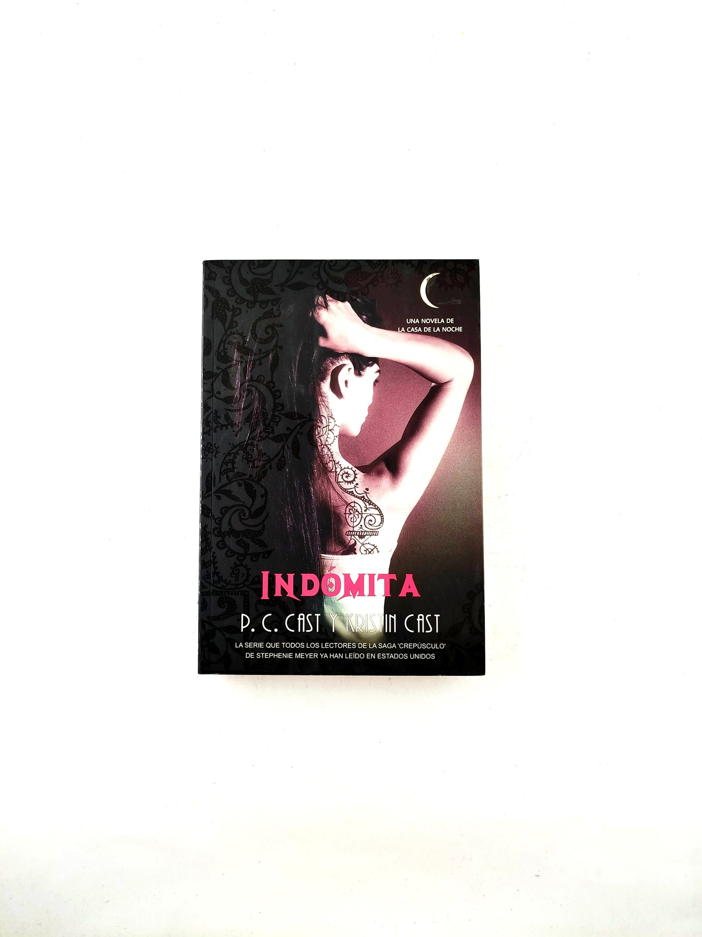 Indómita saga la casa de la noche Vol 4