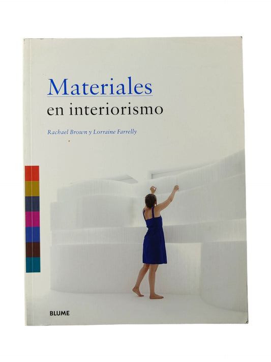 Materiales en interiorismo