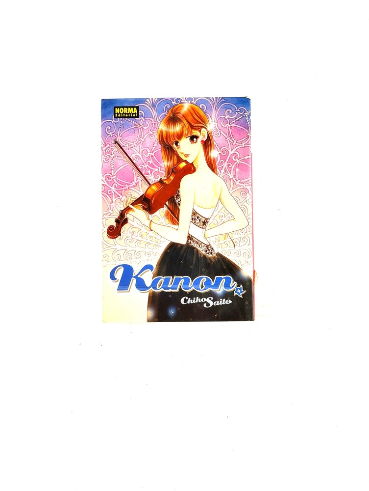 Kanon N.4 by Chiho Saito