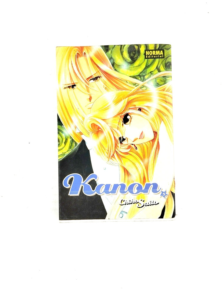 Kanon N.5 by Chiho Saito