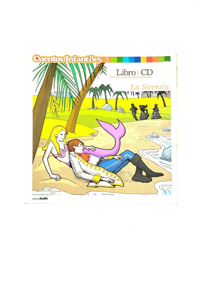La sirenita +CD