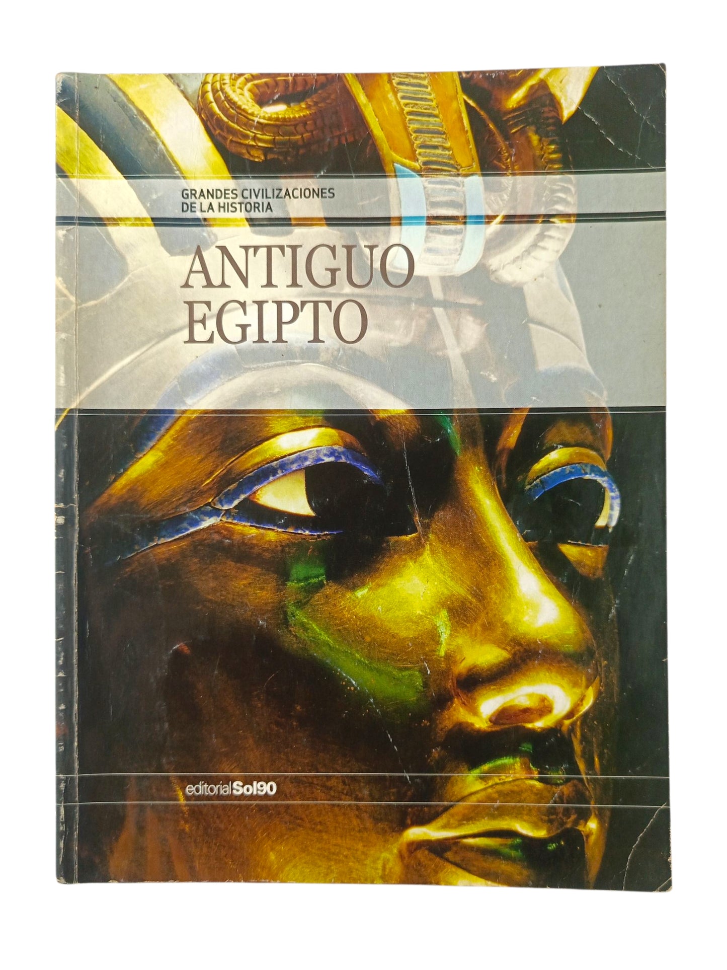 Grandes Civilizaciones De La Historia Antiguo Egipto