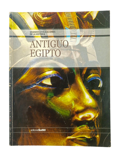 Grandes Civilizaciones De La Historia Antiguo Egipto
