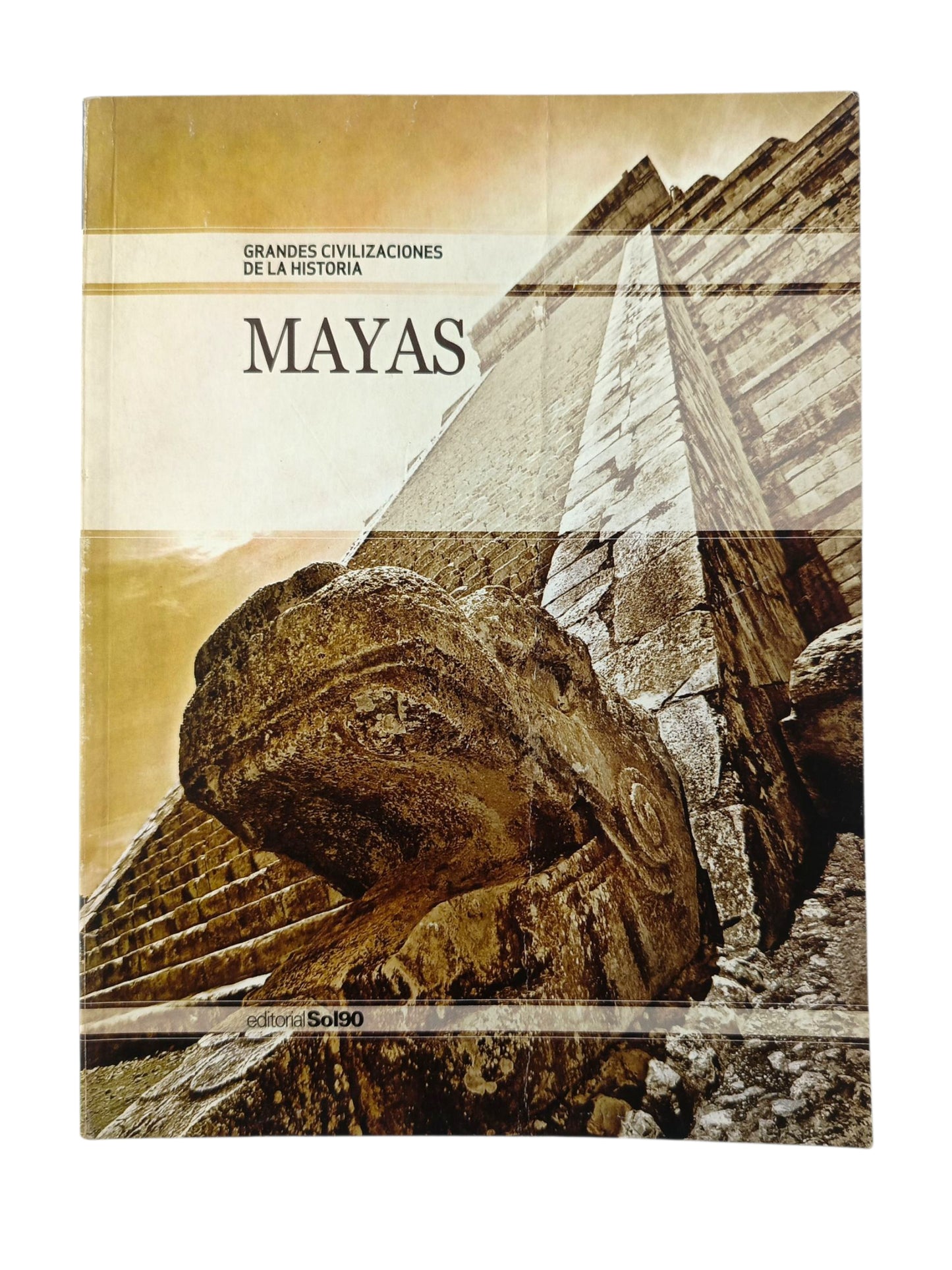 Grandes Civilizaciones De La Historia mayas