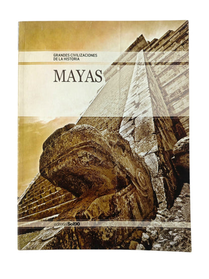 Grandes Civilizaciones De La Historia mayas