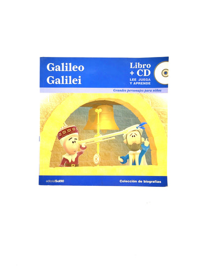 Galileo galilei +CD